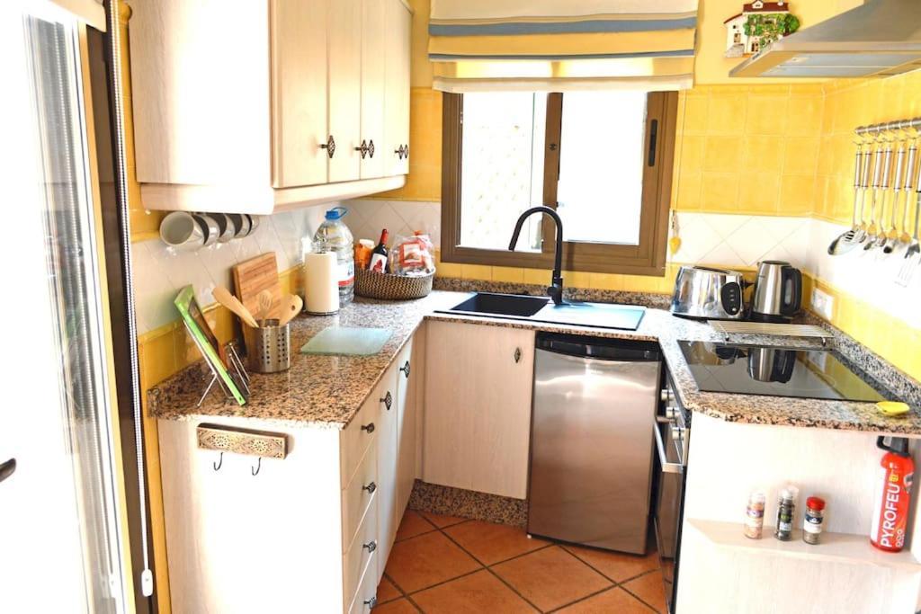 Casita Tranquila Villa Almería Kültér fotó