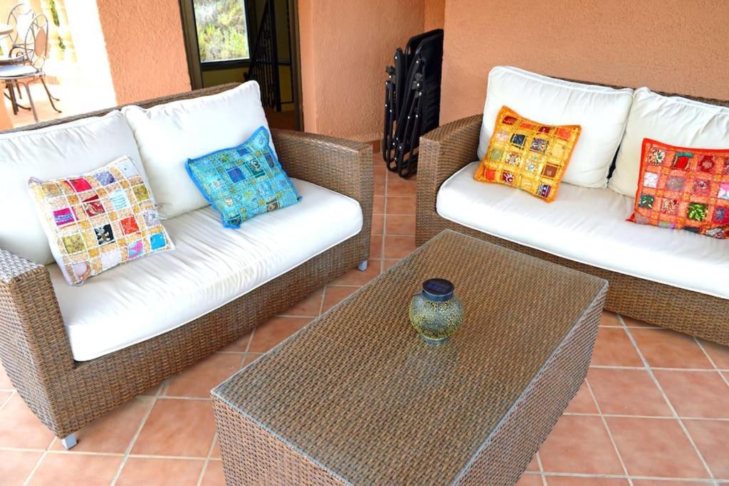 Casita Tranquila Villa Almería Kültér fotó