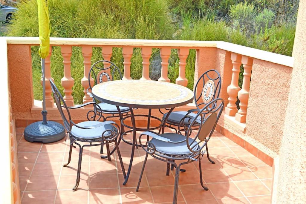 Casita Tranquila Villa Almería Kültér fotó