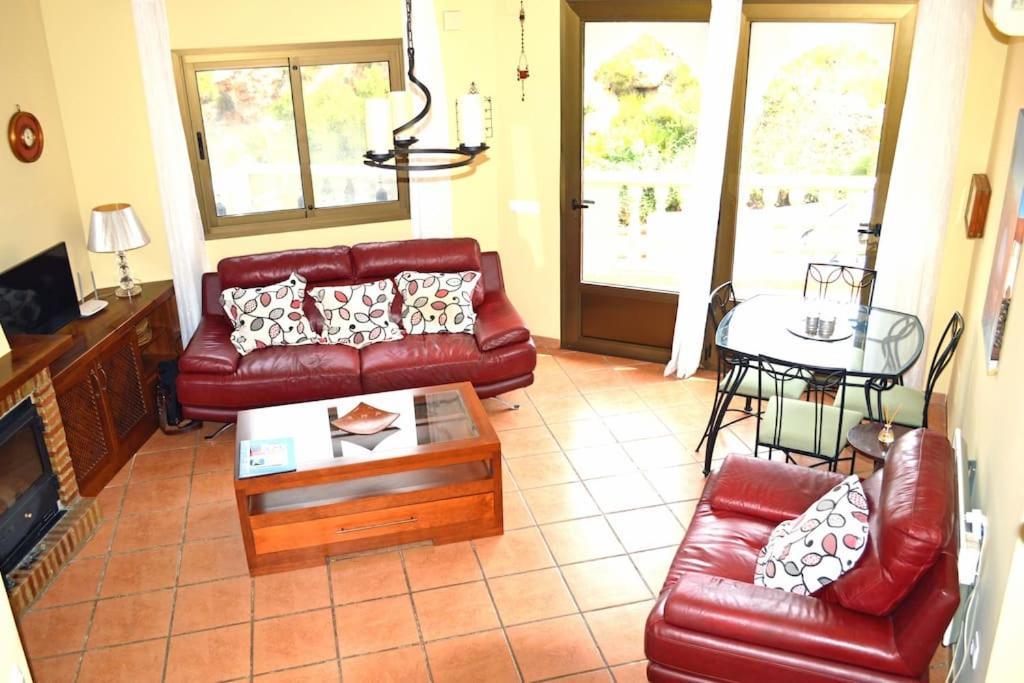Casita Tranquila Villa Almería Kültér fotó