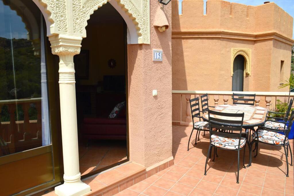 Casita Tranquila Villa Almería Kültér fotó