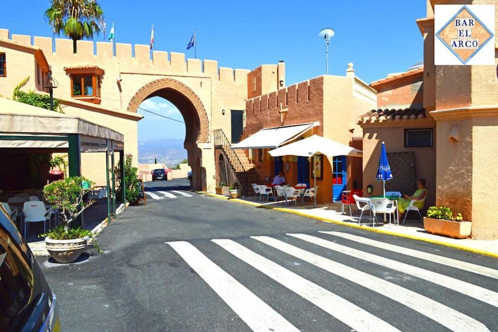 Casita Tranquila Villa Almería Kültér fotó