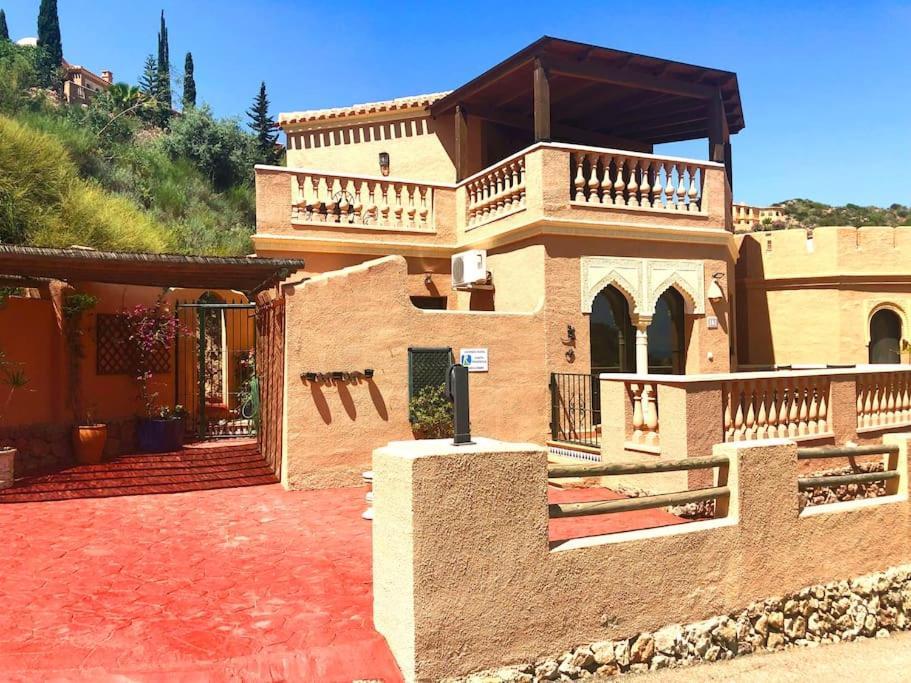 Casita Tranquila Villa Almería Kültér fotó