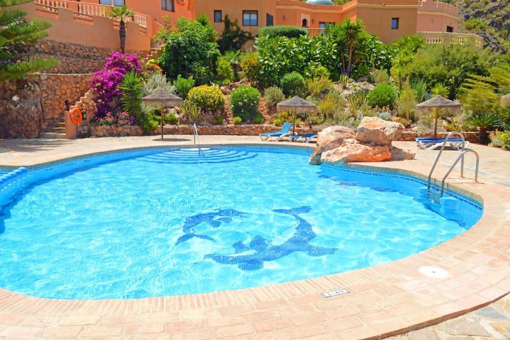 Casita Tranquila Villa Almería Kültér fotó