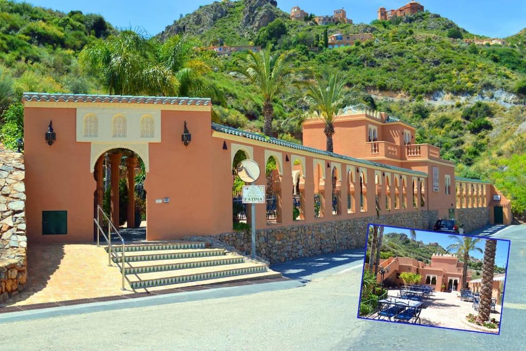 Casita Tranquila Villa Almería Kültér fotó