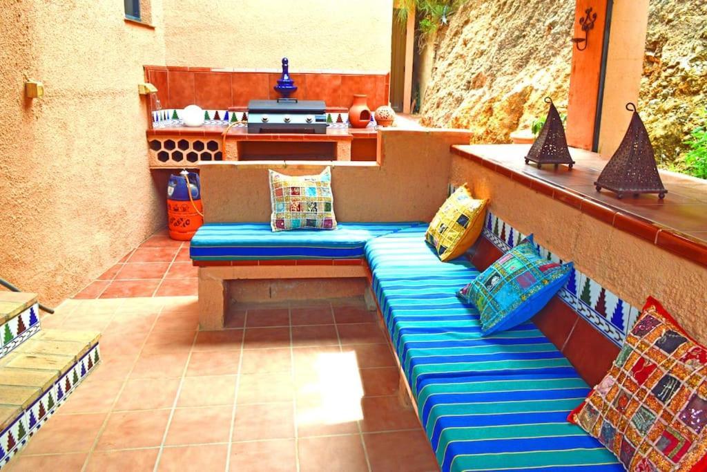 Casita Tranquila Villa Almería Kültér fotó