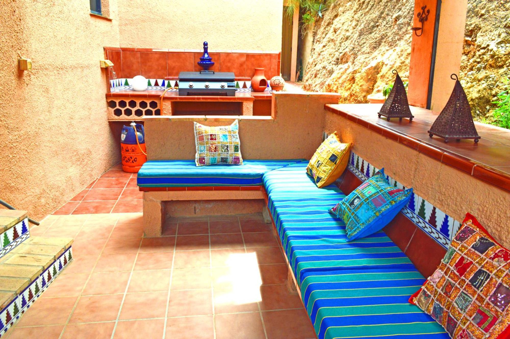 Casita Tranquila Villa Almería Kültér fotó
